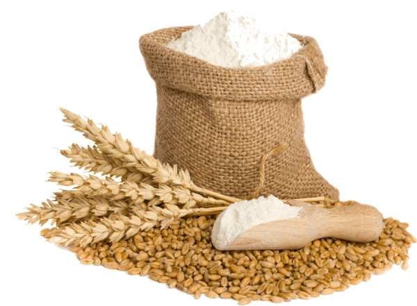 Wheat flour