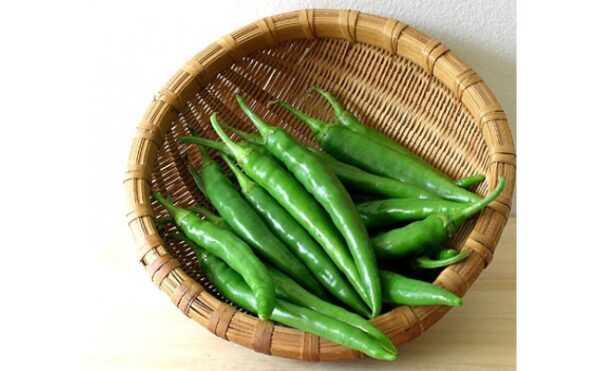 Green chilli