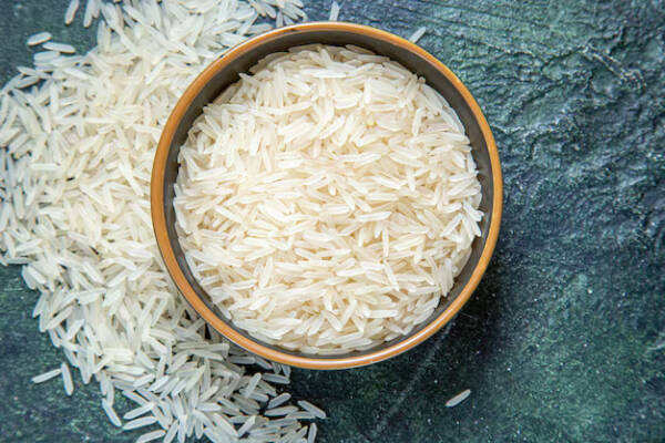 Basmati rice