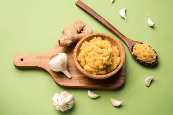 Ginger Garlic Paste